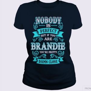 Meet your Posher, Brandie